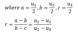 Common Ratio Conclusion