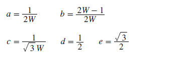 Lengths for S=2 & S=3 OPV Map